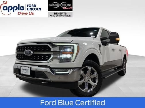 2021 Ford F-150 King Ranch
