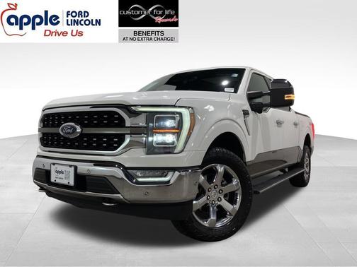 2021 Ford F-150 King Ranch
