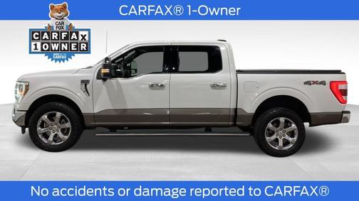 2021 Ford F-150 King Ranch