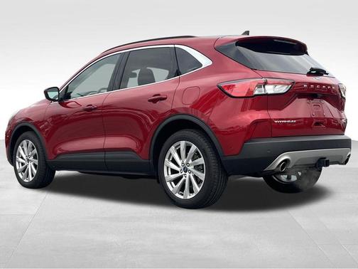 2021 Ford Escape Titanium