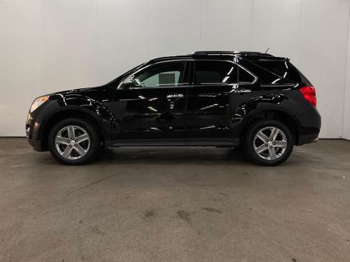 2015 Chevrolet Equinox LTZ