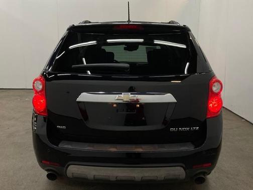 2015 Chevrolet Equinox LTZ