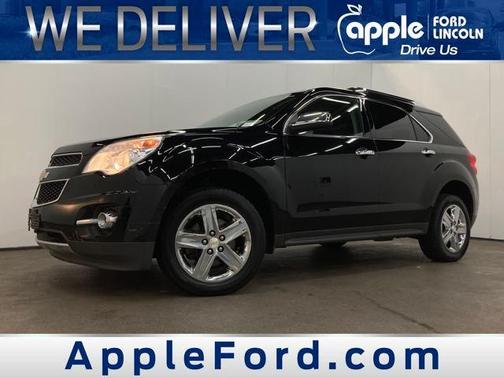2015 Chevrolet Equinox LTZ