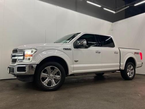 2018 Ford F-150 King Ranch
