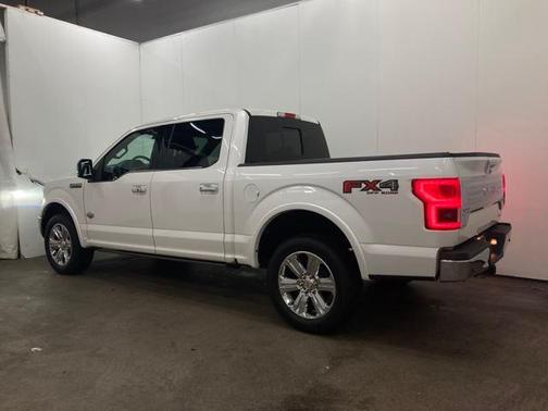 2018 Ford F-150 King Ranch