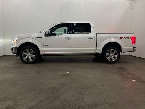 2018 Ford F-150 King Ranch