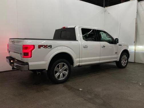 2018 Ford F-150 King Ranch