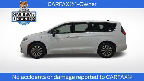 2024 Chrysler Pacifica Hybrid Select