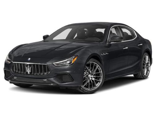 2023 Maserati Ghibli Modena Q4