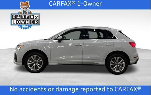 2023 Audi Q3 Premium 45 TFSI S line quattro Tiptronic