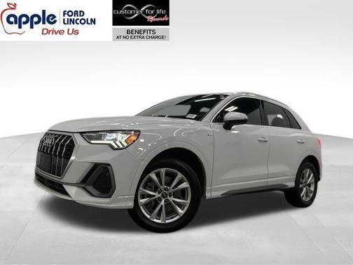 2023 Audi Q3 Premium 45 TFSI S line quattro Tiptronic