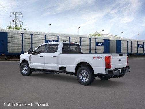 Oxford White 2026 Ford F-350 XL