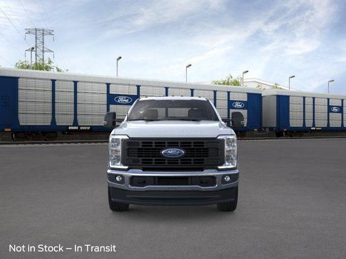 Oxford White 2026 Ford F-350 XL