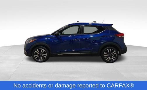 2019 Nissan Kicks SR