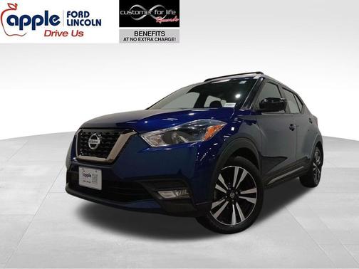 2019 Nissan Kicks SR
