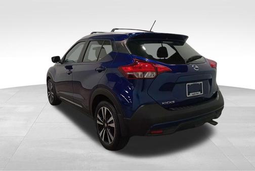 2019 Nissan Kicks SR