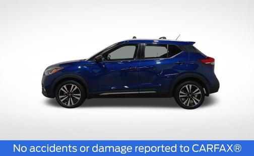 2019 Nissan Kicks SR