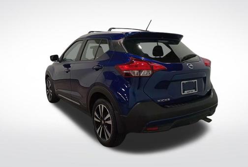 2019 Nissan Kicks SR
