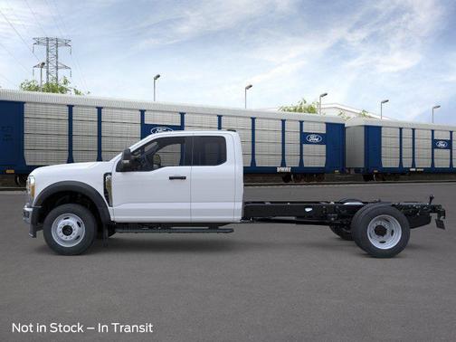 Oxford White 2026 Ford F-450 XL