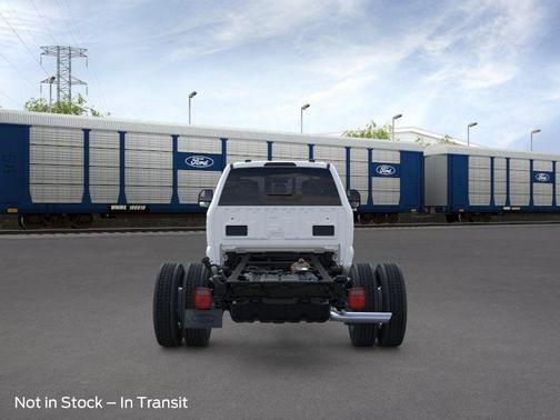 Oxford White 2026 Ford F-450 XL