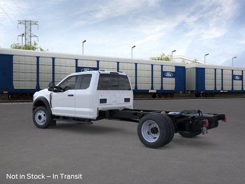 Oxford White 2026 Ford F-450 XL