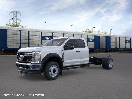 Oxford White 2026 Ford F-450 XL