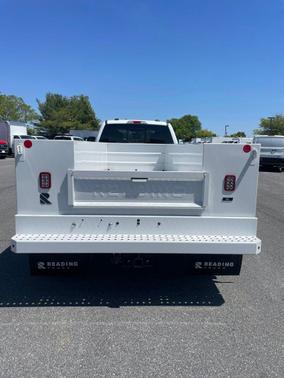 Oxford White 2026 Ford F-450 X4H