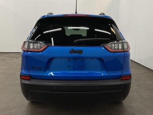 2021 Jeep Cherokee Altitude
