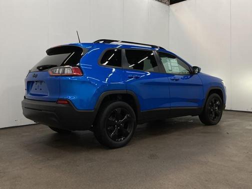 2021 Jeep Cherokee Altitude