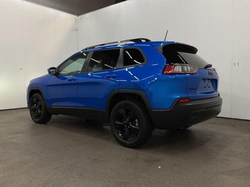 2021 Jeep Cherokee Altitude