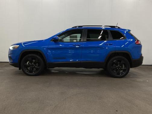 2021 Jeep Cherokee Altitude