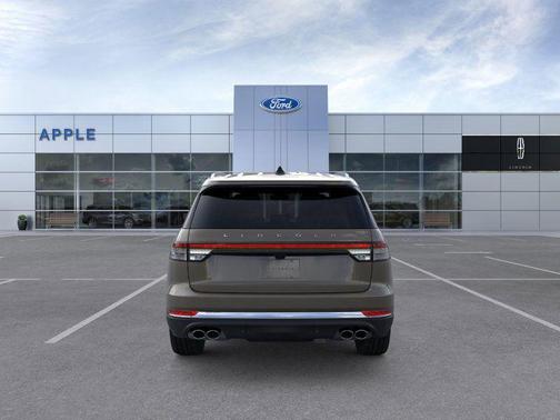 2026 Lincoln Aviator Premiere