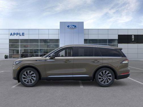 2026 Lincoln Aviator Premiere