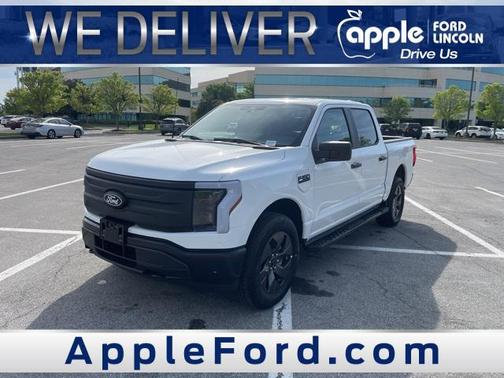2025 Ford F-150 Lightning Pro