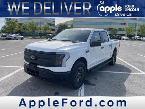 2025 Ford F-150 Lightning Pro
