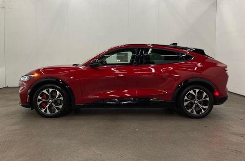 2021 Ford Mustang Mach-E Premium