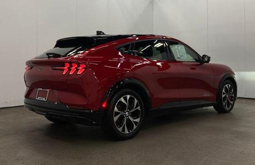 2021 Ford Mustang Mach-E Premium