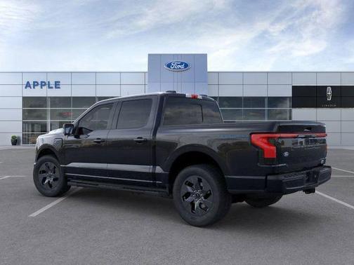 2025 Ford F-150 Lightning LARIAT