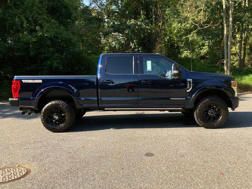 2022 Ford F-250 Lariat