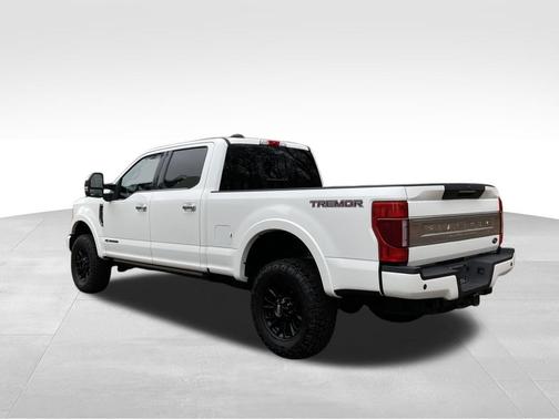2022 Ford F-350 Platinum