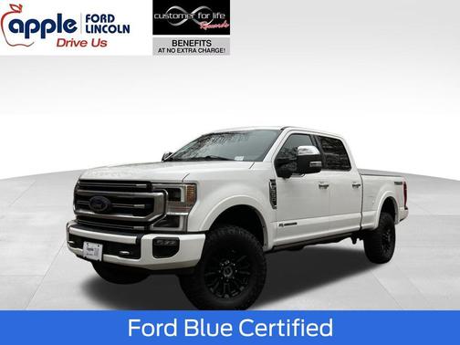 2022 Ford F-350 Platinum