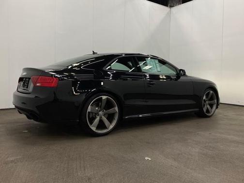 2013 Audi RS 5 4.2