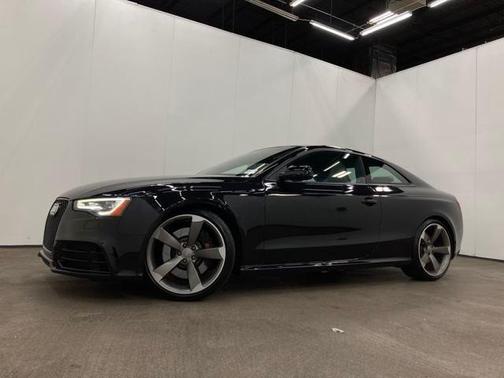 2013 Audi RS 5 4.2