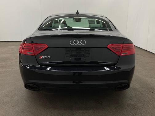 2013 Audi RS 5 4.2