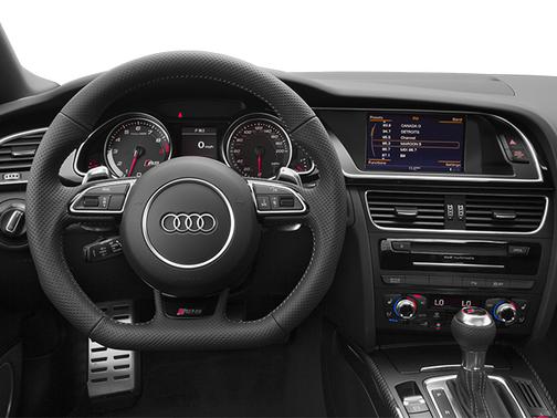 2013 Audi RS 5 4.2