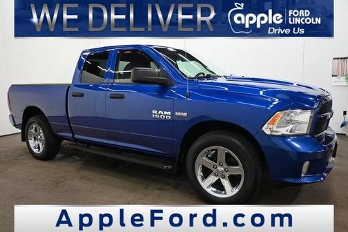 2016 RAM 1500 Tradesman/Express