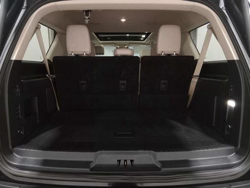 Black Metallic 2024 Ford Expedition Max Limited