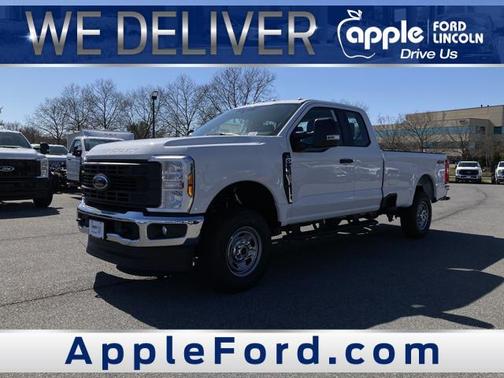 2025 Ford F-250 XL