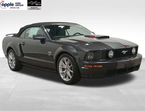 Magnetic 2008 Ford Mustang GT Deluxe