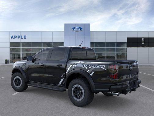 2025 Ford Ranger Raptor